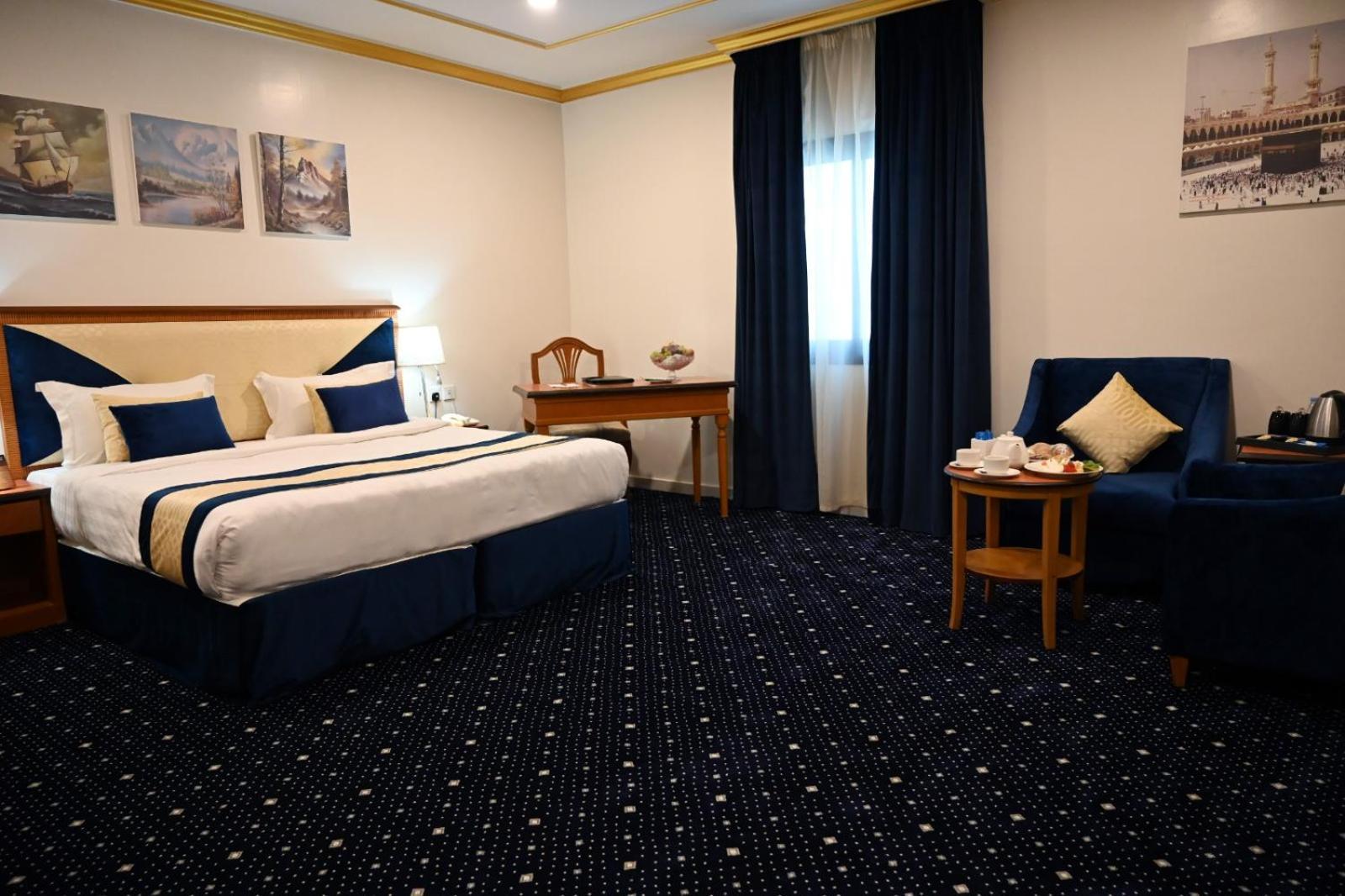 Amjad Al Deafah Hotel Mekka Eksteriør bilde