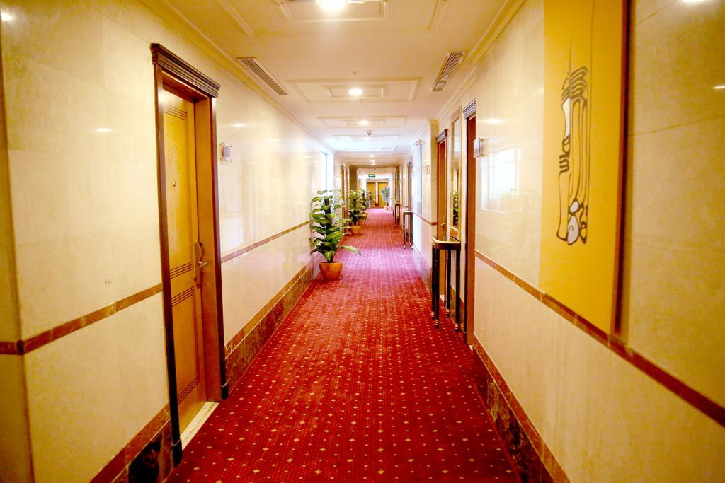 Amjad Al Deafah Hotel Mekka Eksteriør bilde